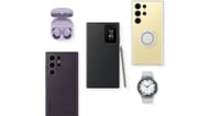 The Samsung ecosystem (Image via Samsung)